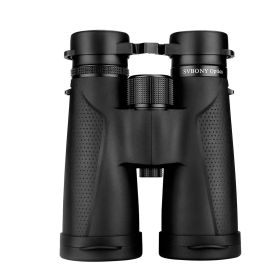 Astronomical Telescope SV202 8X32/10x42/10x50 ED Binoculars Powerful IPX7 Waterproof BAK4 for Bird Watching Stargazing (Ships From: China, Color: 10X50)