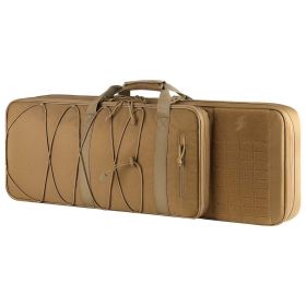 Tactical rifle case v2 (size: 42 Inch)